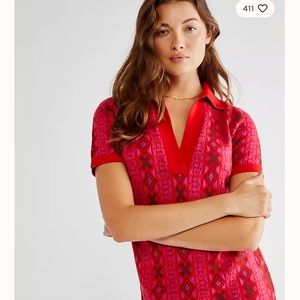 Kitt Mini Dress Free People XS NWT